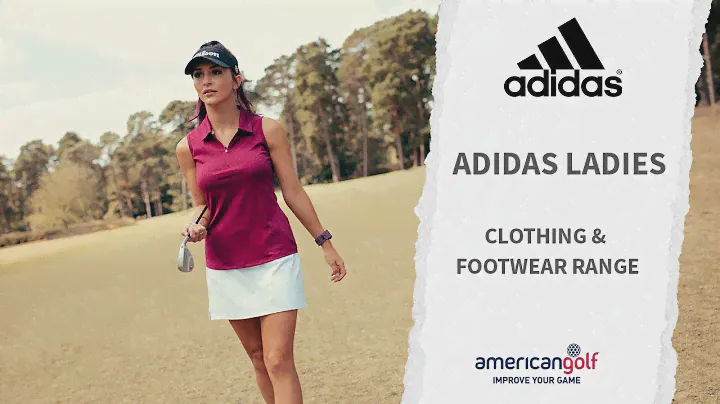 MOLLIE LAWRENCE X ADIDAS - LADIES CLOTHING & FOOTWEAR COLLECTION | American Golf