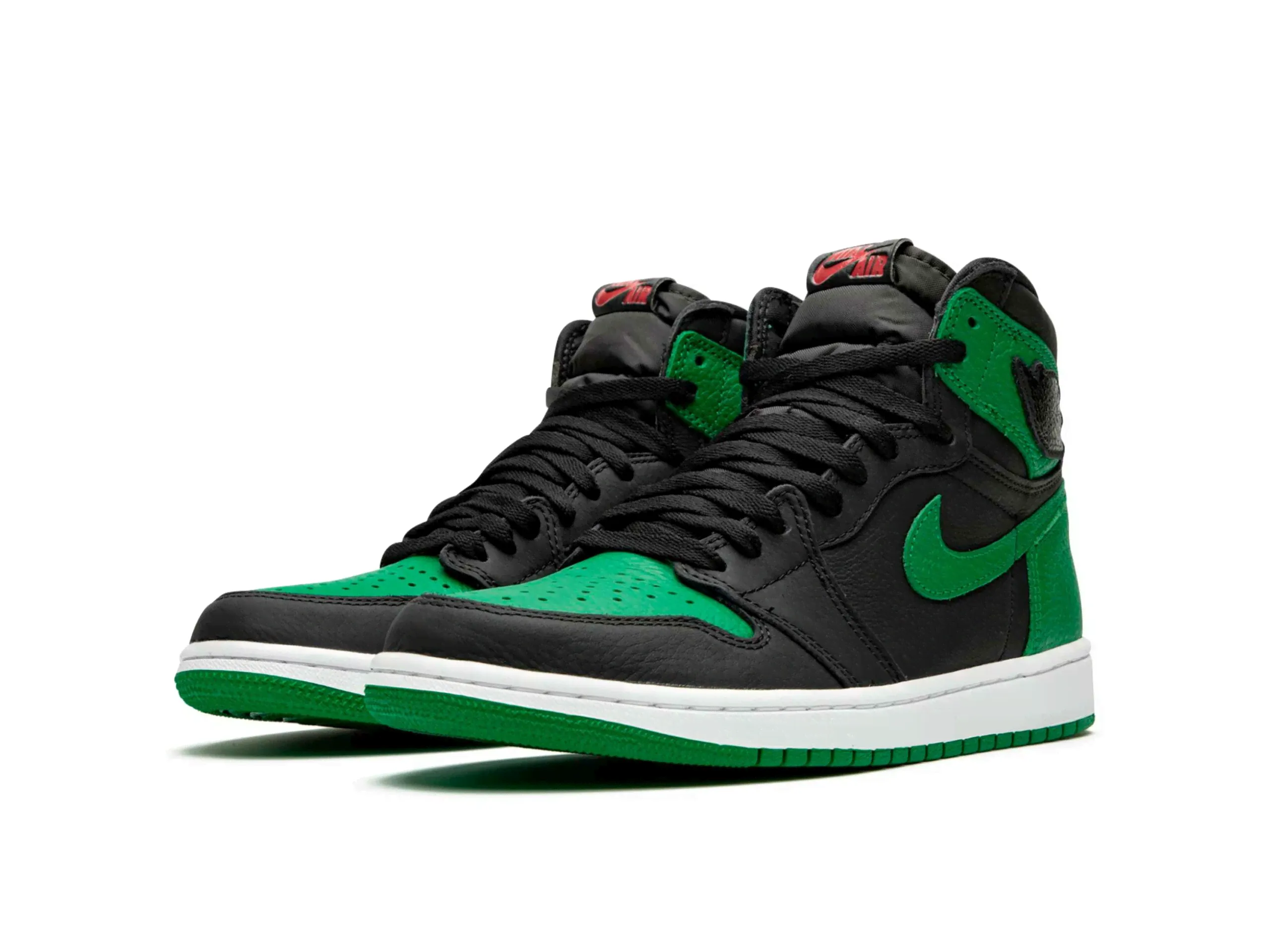nike air jordan 1 retro mid pine green 2.0 555088_030-0