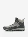 Ботинки утепленные женские Merrell Ice Cap Mid Lace 5, Серый
