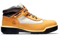 Timberland Field Boot Mid Lace Up Waterproof Wheat
