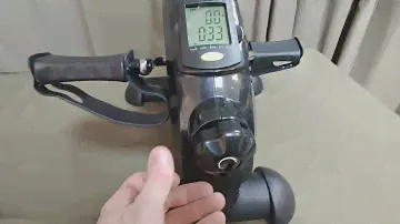 Тренажёр для рук и ног с дисплеем
