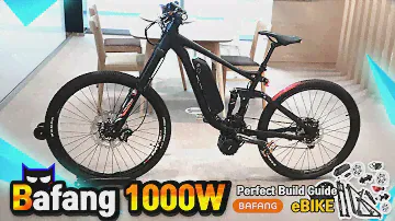 Building the Ultimate Super-Powered E-Bike: Bafang 1000w BBSHD Installation Guide