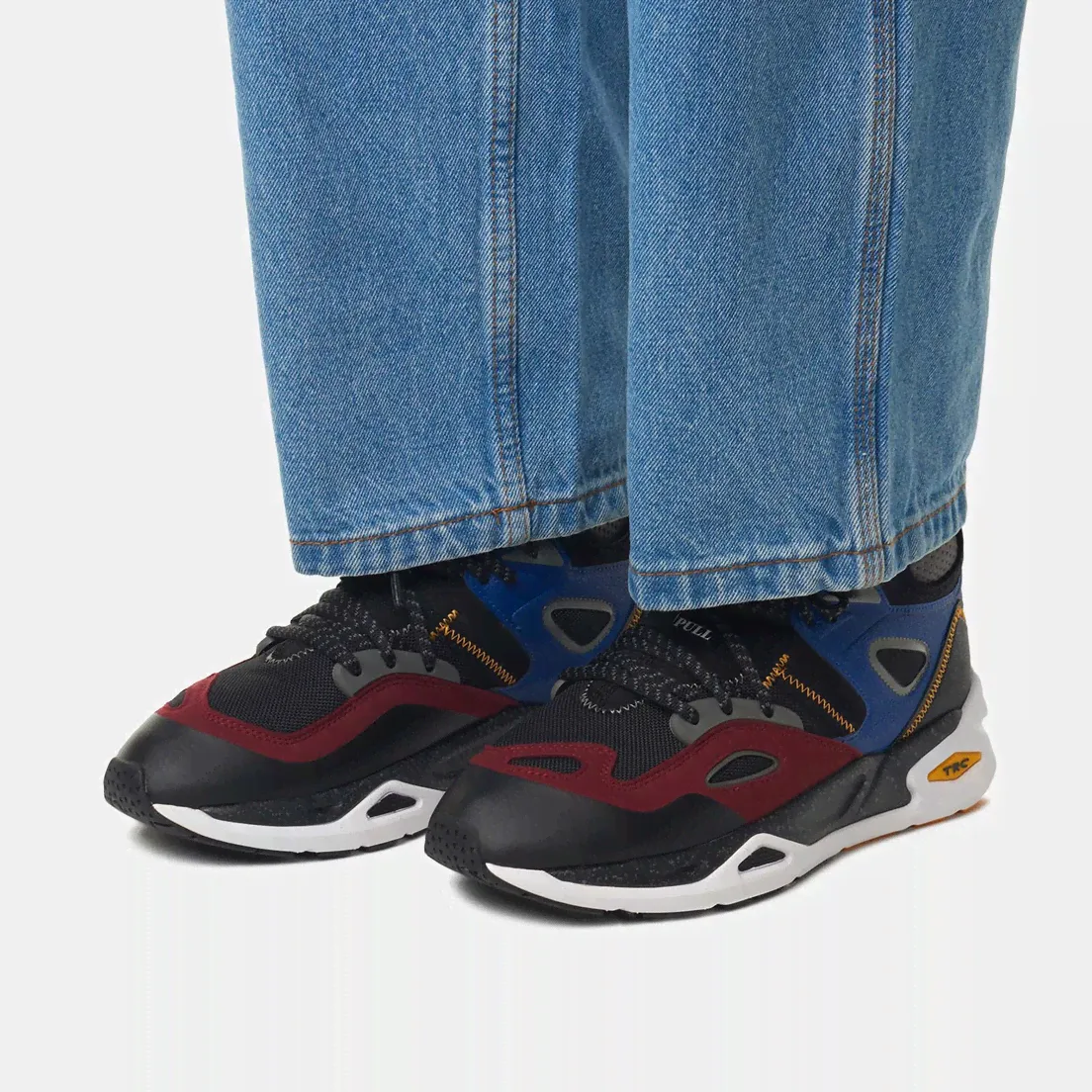 Мужские кроссовки TRC Blaze Mid WS