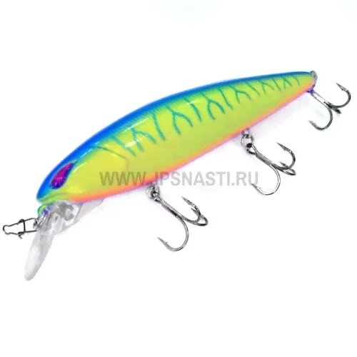 Воблер Nories Laydown Minnow MID 110 (SP), 18 г, BR-137