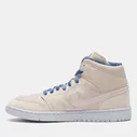 Женские кроссовки Wmns Air Jordan 1 Mid SE Sanddrift