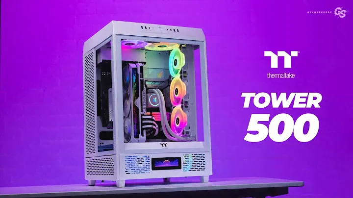 Thermaltake Tower 500: The Tower of POWER