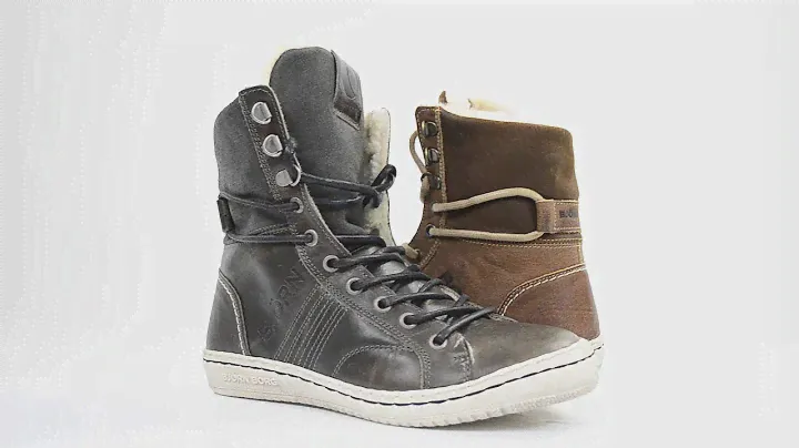 BJORN BORG WENDY SNEAKERS FUR
