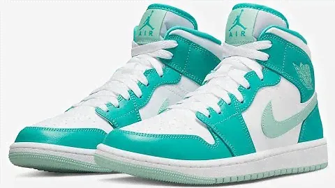 Air Jordan 1 Mid “Marine Green”