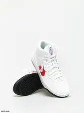 Converse Rival Mid Shoes (optical white)