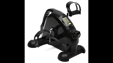 Мини-Велотренажер / Mini Exercise Bike / Pedal Exerciser / Rehabilitation Exercise Bike