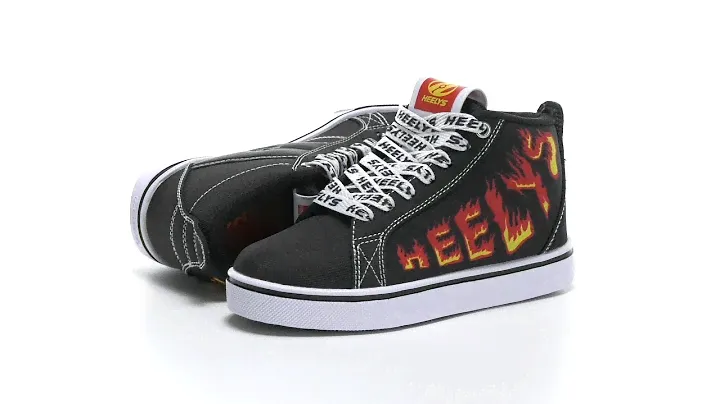 Heelys Racer 20 Mid (Little Kid/Big Kid/Adult) SKU: 9484893