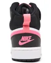 Кеды Nike детские Court Borough Mid 2 для повседневной носки от Finish Line.