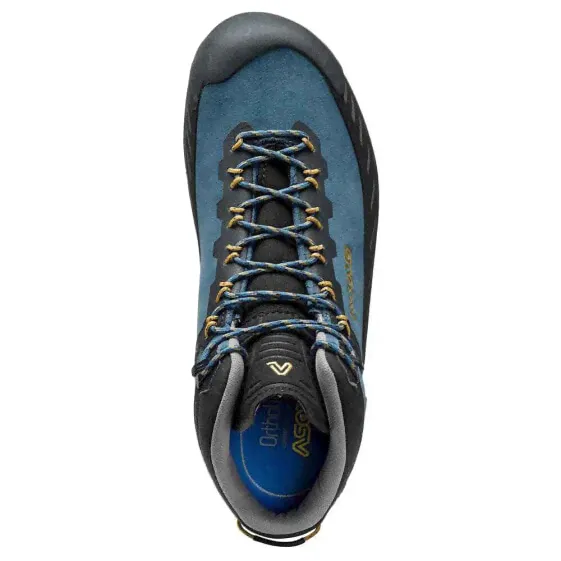 Ботинки ASOLO Eldo Mid LTH GV MM для походов со светоотражающей подкладкой Gore-Tex