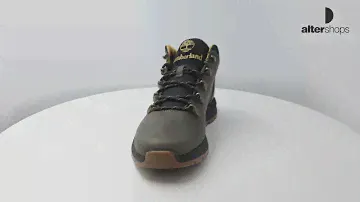 Timberland SPRINT TREKKER MID Λαδί TB0A657Z0331