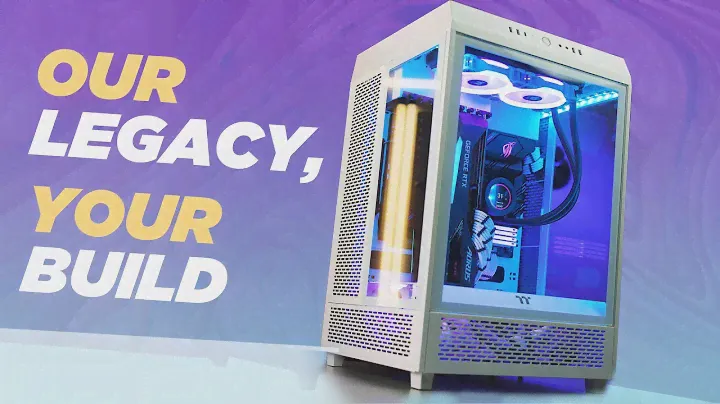 You Saw This Coming! - The Tower 500 by Thermaltake - First Look