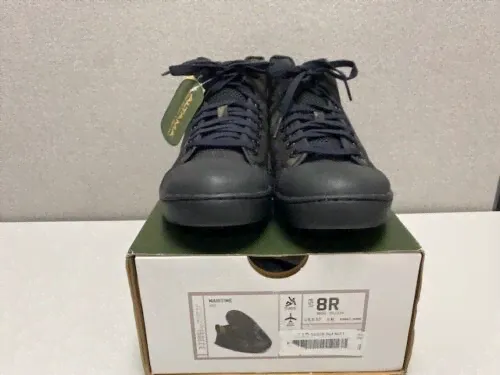 Altama Maritime Mid Black Multi Camo US 8R USL 9.5 UK 7 EU 41-0