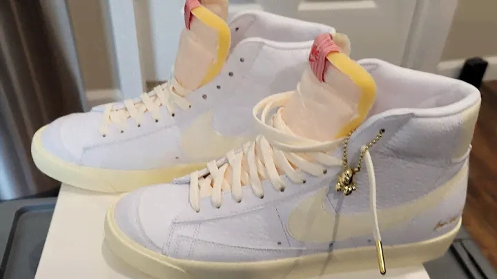 Nike Blazer Mid '77 Vntg Emb