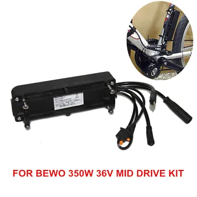 REPLACEMENT CONTROLLER FOR BEWO MID DRIVE 36V 350W ELECTRIC BIKE EBIKE KIT