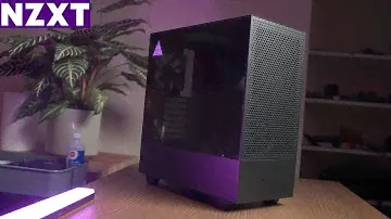 FINALLY! Airflow From NZXT! H510 Flow vs H510
