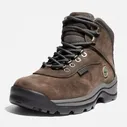 Женские ботинки Timberland White Ledge Boot Mid Lace Up WP коричневые