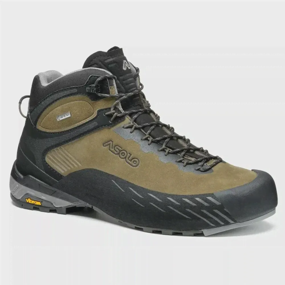 Ботинки Asolo Eldo Mid Lth Gv MM