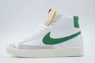 Nike Blazer Mid Green Swoosh (Короб Взрослый)