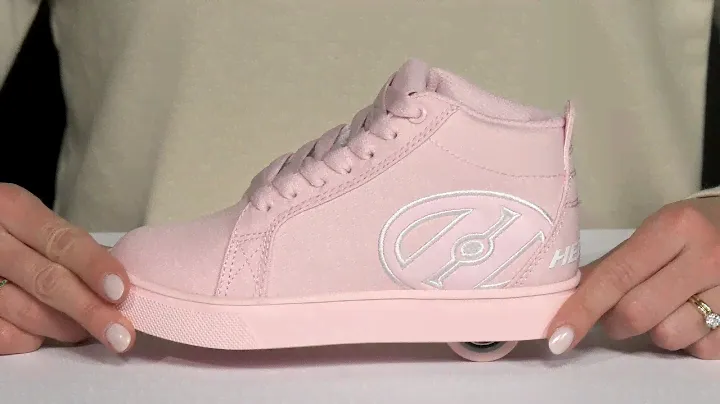 Heelys Racer 20 (Little Kid/Big Kid/Adult) SKU: 9890582