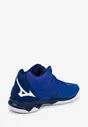 Кроссовки Mizuno, Синий, THUNDER BLADE 2 MID