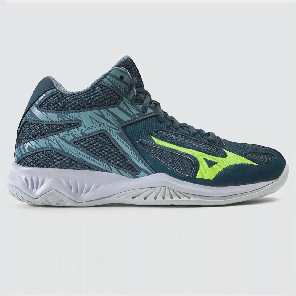 Кроссовки MIZUNO Thunder Blade 3 MID, V1GA2175-38-0