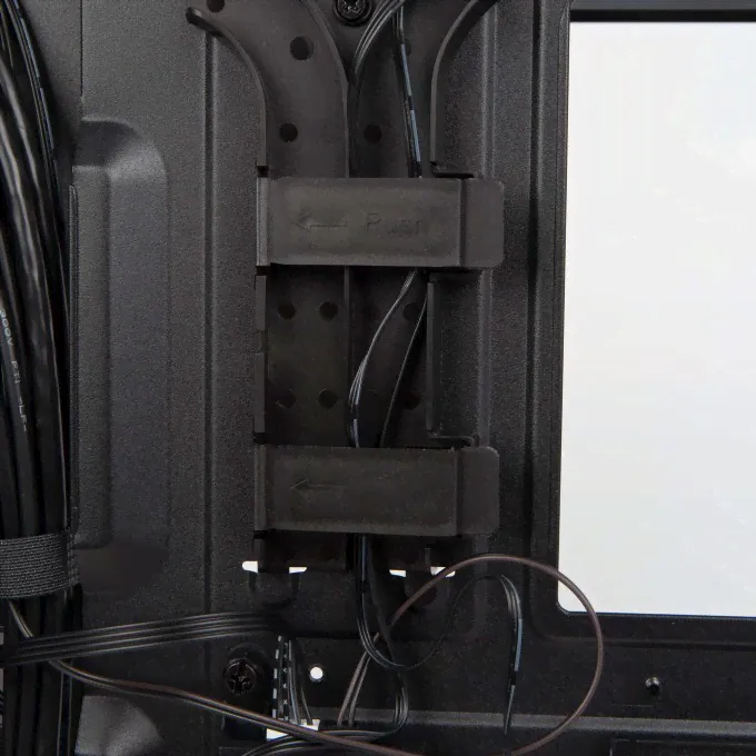 Компьютерный корпус Mid-Tower HIPER Gaming PW81-1