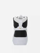 Кеды женские PUMA Karmen Rebelle Mid, Белый