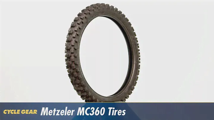 Metzeler MC360 Tires at CycleGear.com