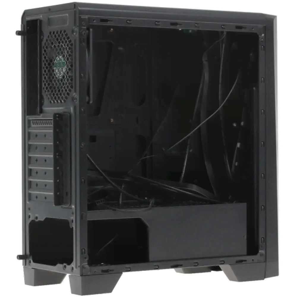 Корпус AeroCool Cylon BG черный Mid-Tower-1