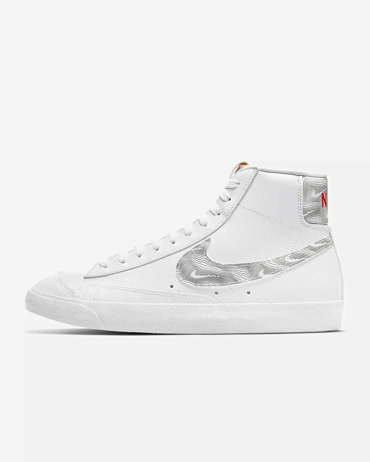 Мужские кроссовки Nike Blazer Mid '77 Nike Blazer Mid '77