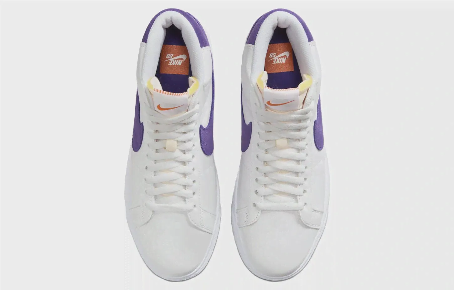 Nike Blazer SB Blazer Mid-0