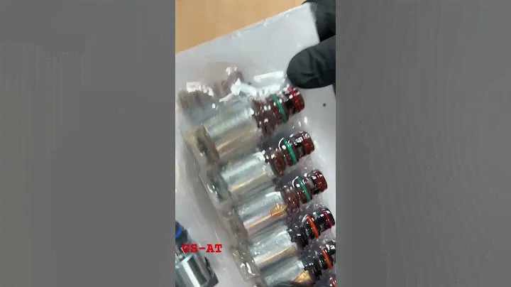 Комплект соленоидов АКПП 6F35 (GEN.2)