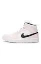 Кеды Air Jordan 1 Mid 'Barely Rose'