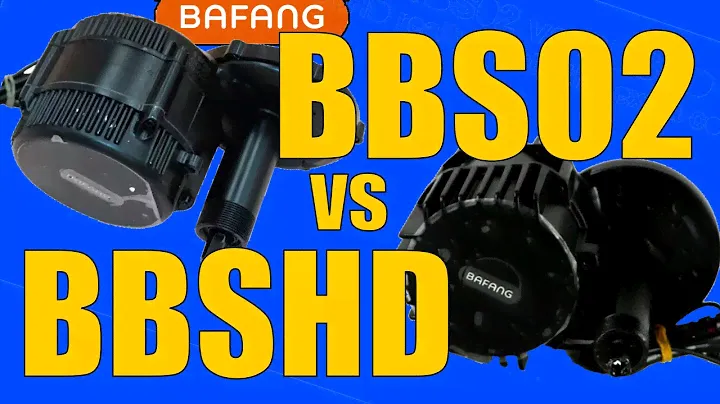 BBS02 vs BBSHD! How to Choose? Bafang Mid Drive EBike Conversion Kits Comparison
