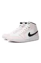 Кеды Air Jordan 1 Mid 'Barely Rose'