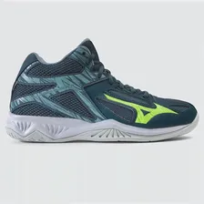 Кроссовки MIZUNO Thunder Blade 3 MID, V1GA2175-38