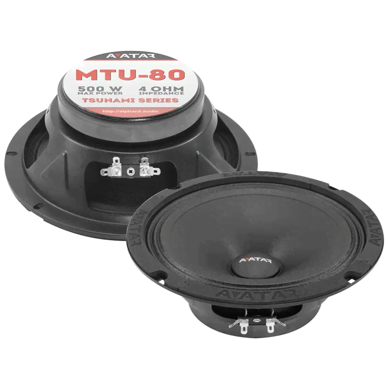 Акустика Mid Avatar MTU-80-0