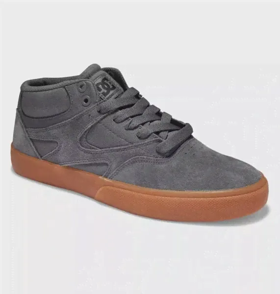 Кеды DC Shoes KALIS VULC MID M SHOE 2GG