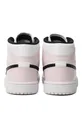 Кеды Air Jordan 1 Mid 'Barely Rose'