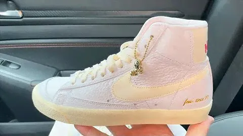 Nike Blazer Mid 77 Popcorn shoes