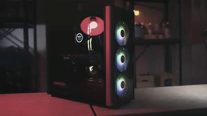 Thermaltake Level 20 MT ARGB Mid Tower Chassis