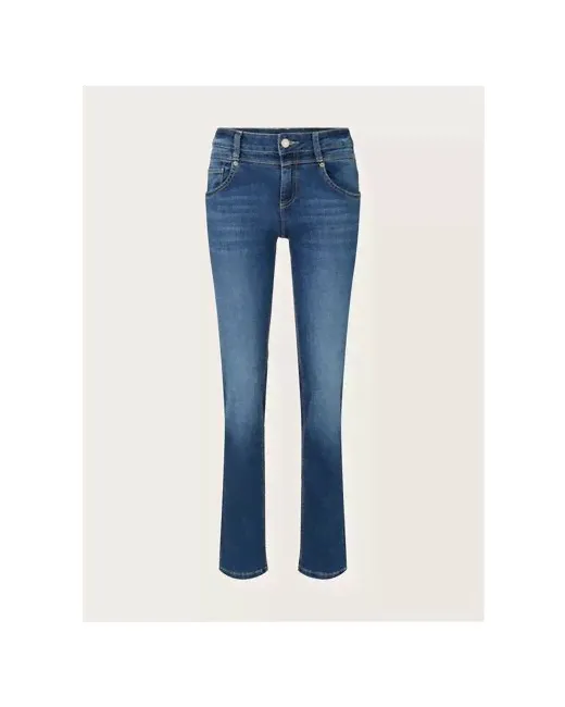 Джинсы рост 32 размер 27 mid stone wash denim
