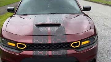 Charger RT Mid Muffler Delete vs Straight pipe   FLY BY’s
