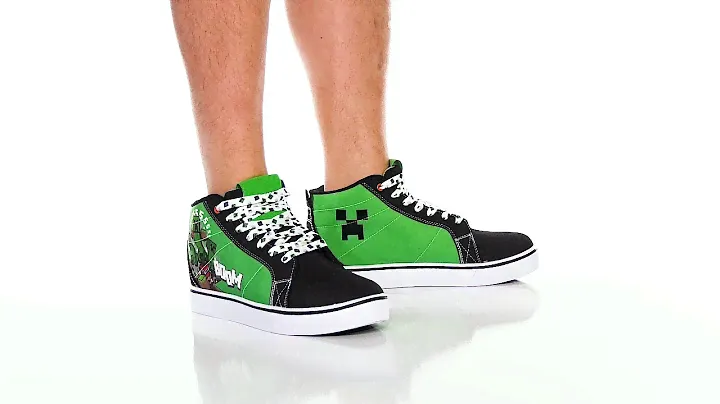 Heelys Racer 20 Mid Minecraft SKU: 9824257