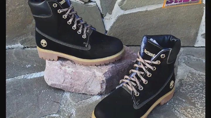 Женские зимние ботинки Timberland