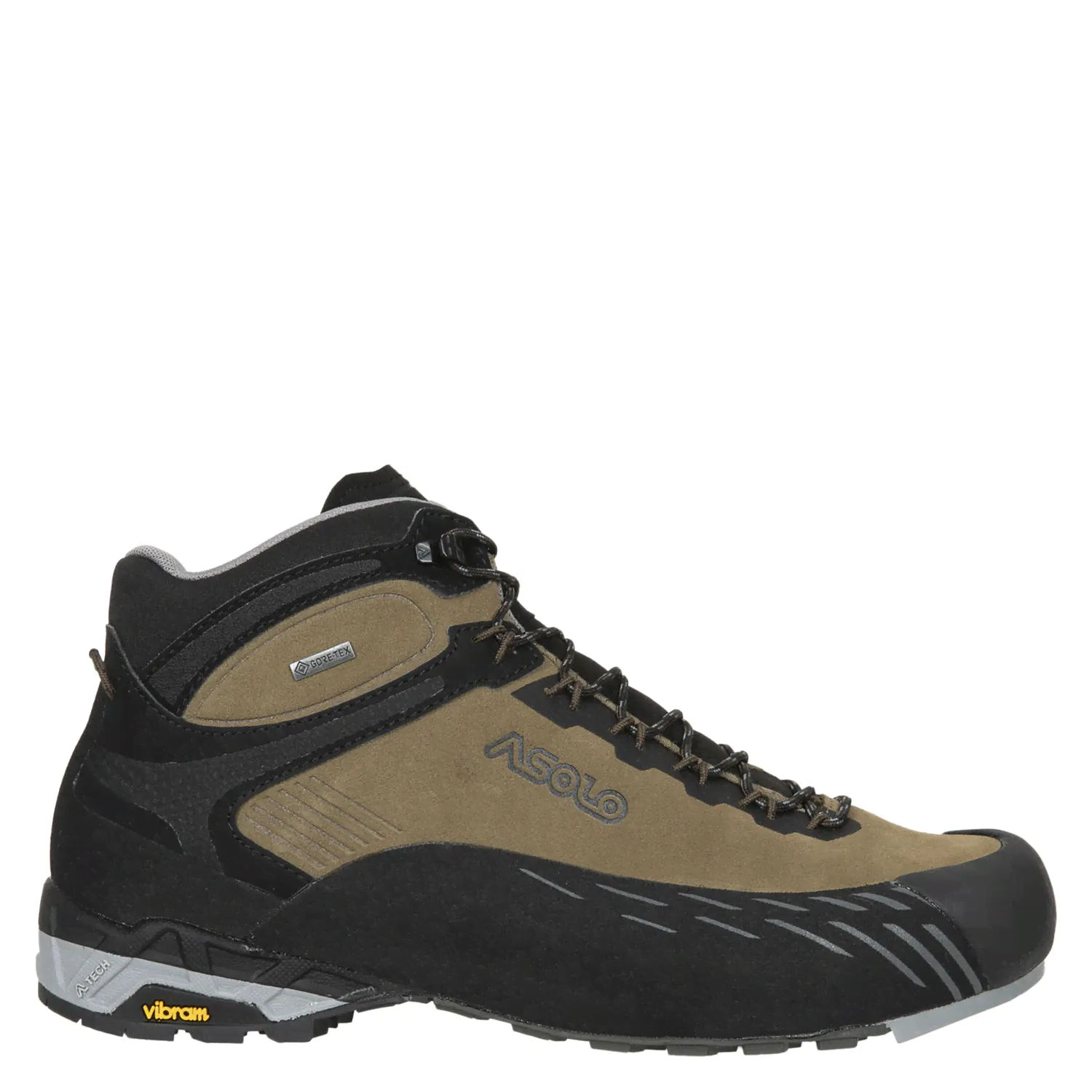 Ботинки Asolo Eldo Mid Lth GV MM Truffle